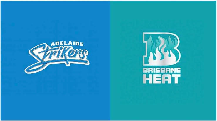 BIG BASH Match No.31 STRIKERS vs HEAT
