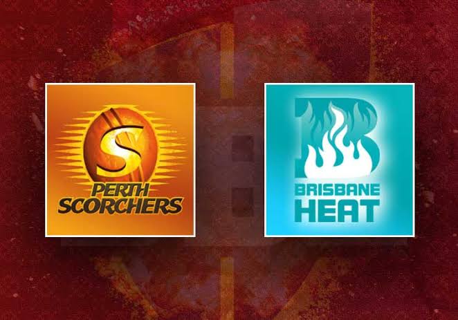 BIG BASH MATCH NO.6 Heat vs Scorchers