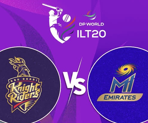 ILT20 MATCH NO.11 EMIRATES vs RIDERS