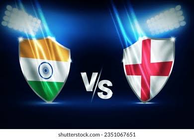 INDIA vs ENGLAND 3rd ODI