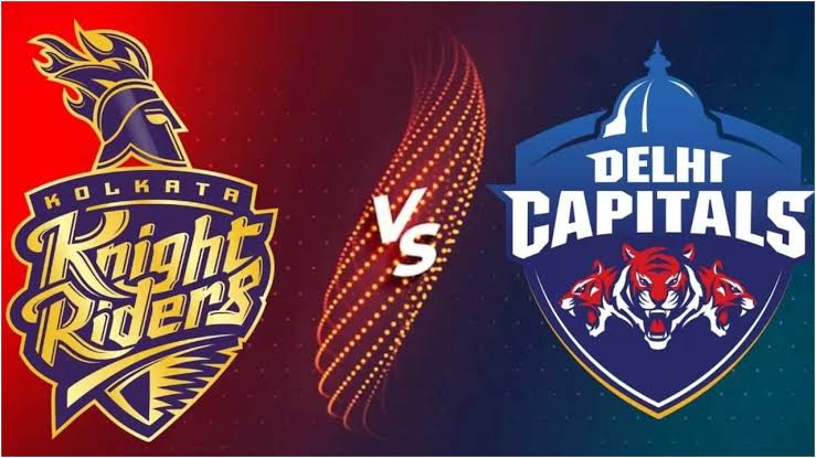 IPL Match No.48 - DELHI vs KOLKATA