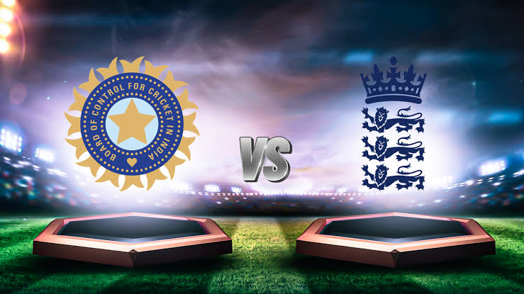 T20 WORLD CUP SEMIFINAL 2- INDIA vs ENGLAND