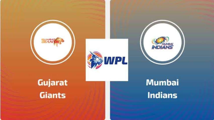 WPL ELIMINATOR- MUMBAI vs GUJRAT