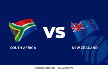 T20 WORLD CUP SEMIFINAL 1 - AFRICA vs NEWZELAND