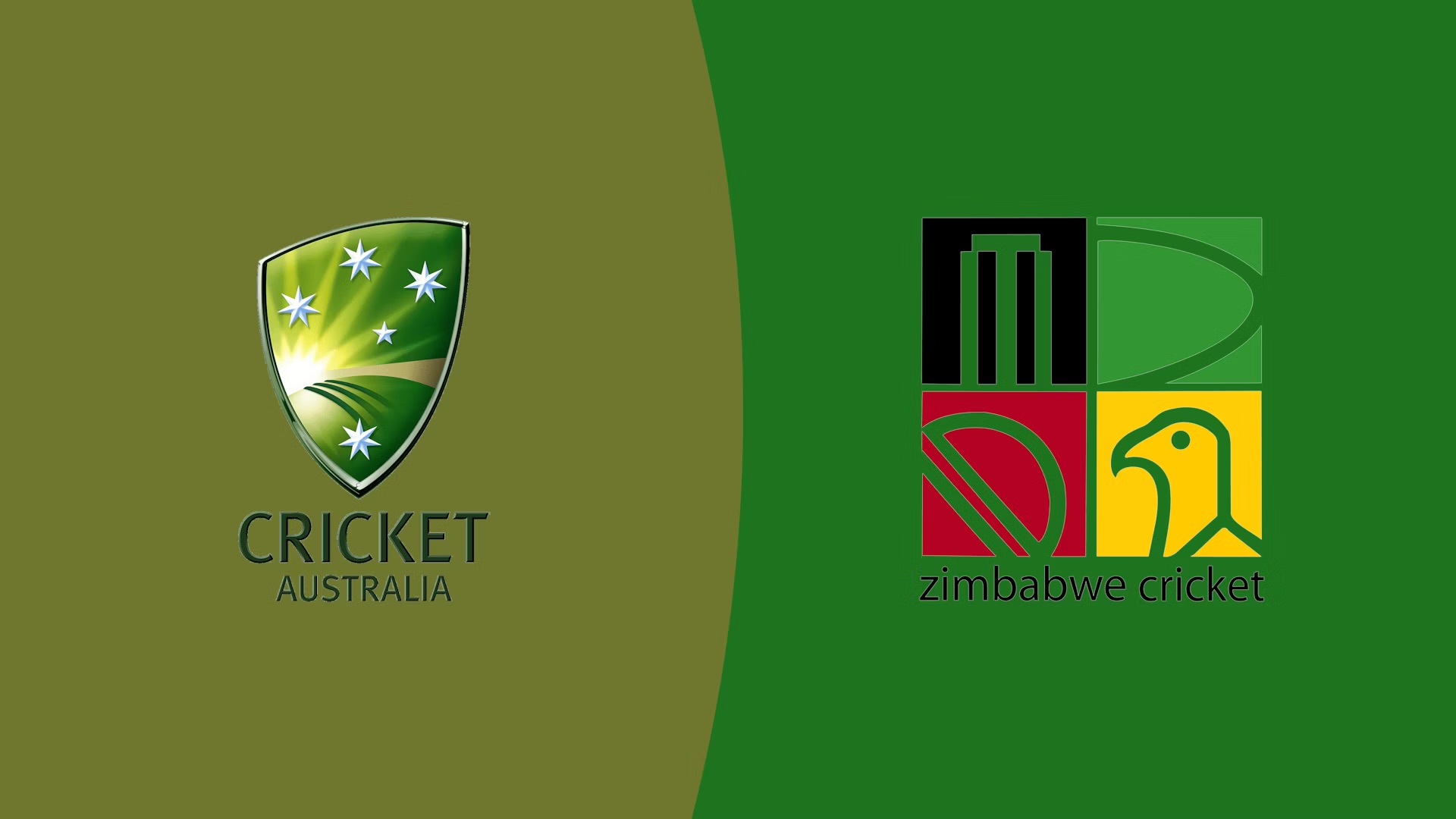 WORLD CUP MATCH NO.19 - Australia vs Zimbabwe