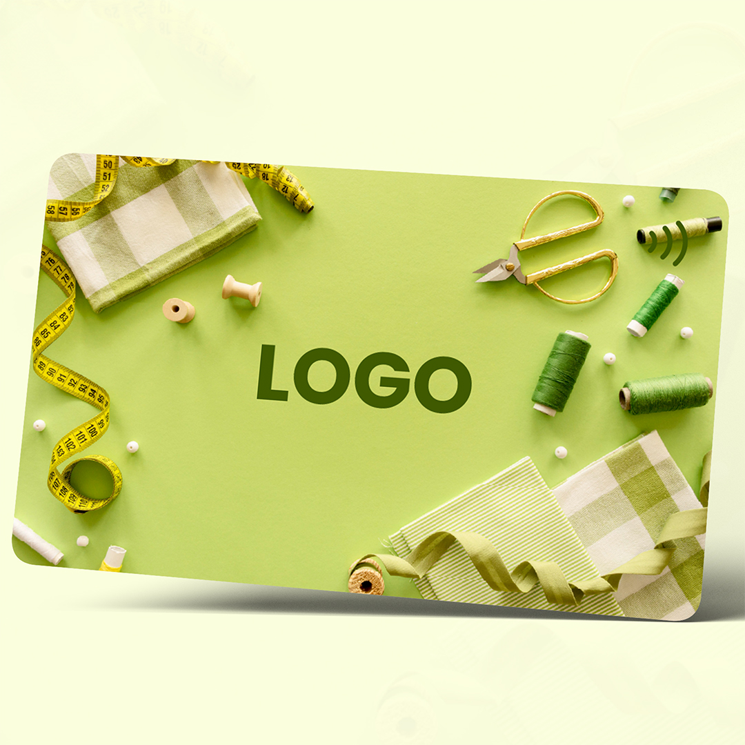 Fashion Designer PVC NFC Card 1