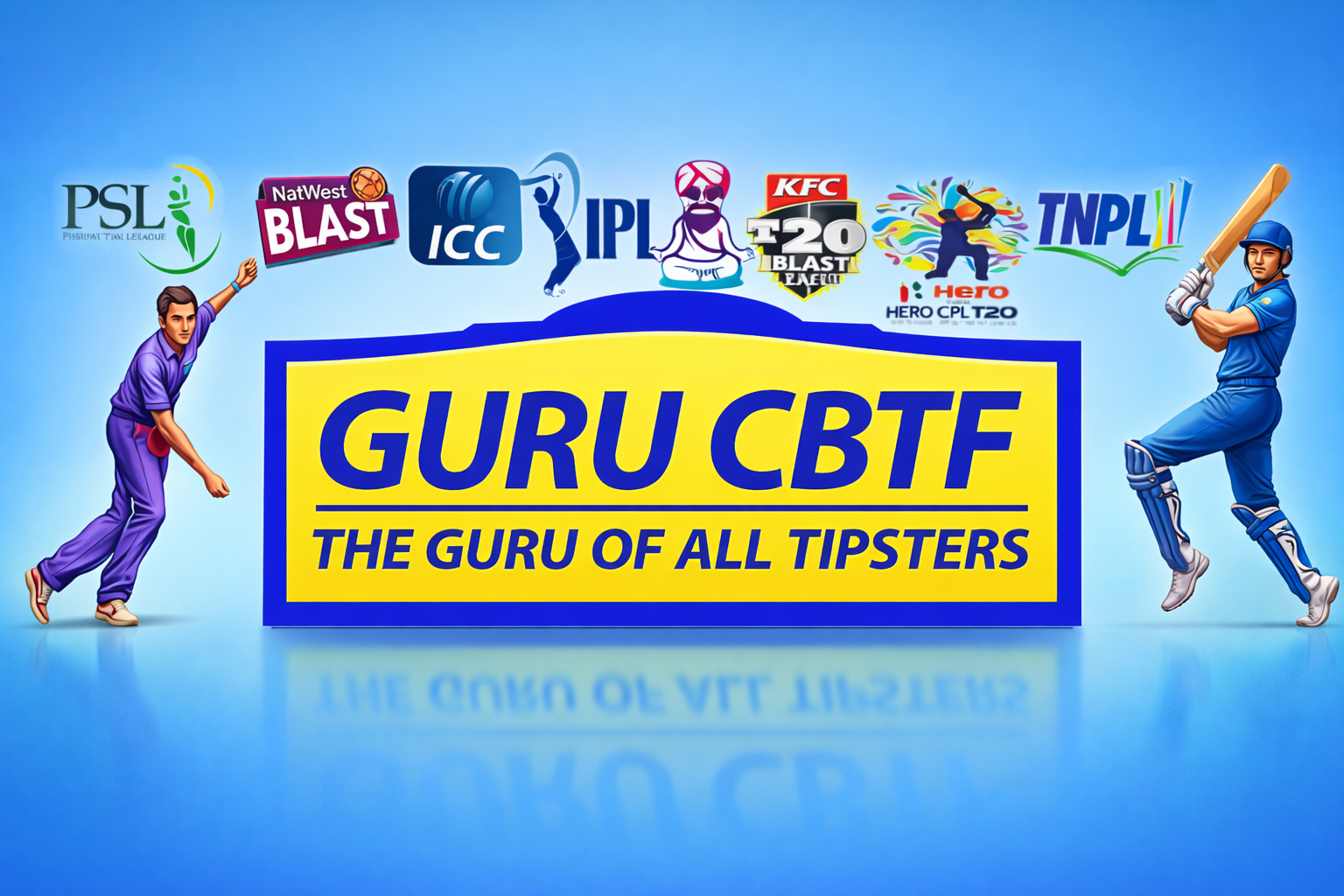 Free Cricket Betting Tips & Expert Match Predictions